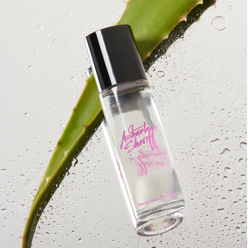 Ashunta Sheriff Beauty Beauty Water Fix It Makeup Setting Spray In Clear