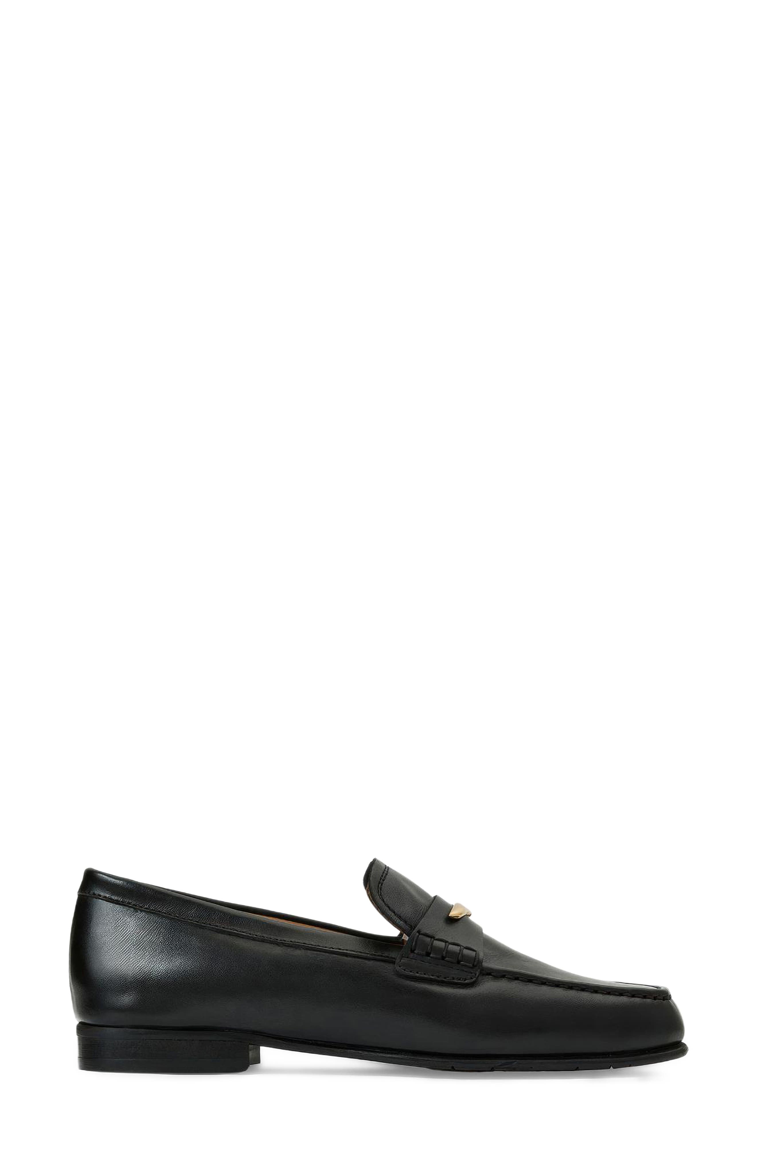 Aquatalia Elia Weatherproof Loafer, Alternate, color, 