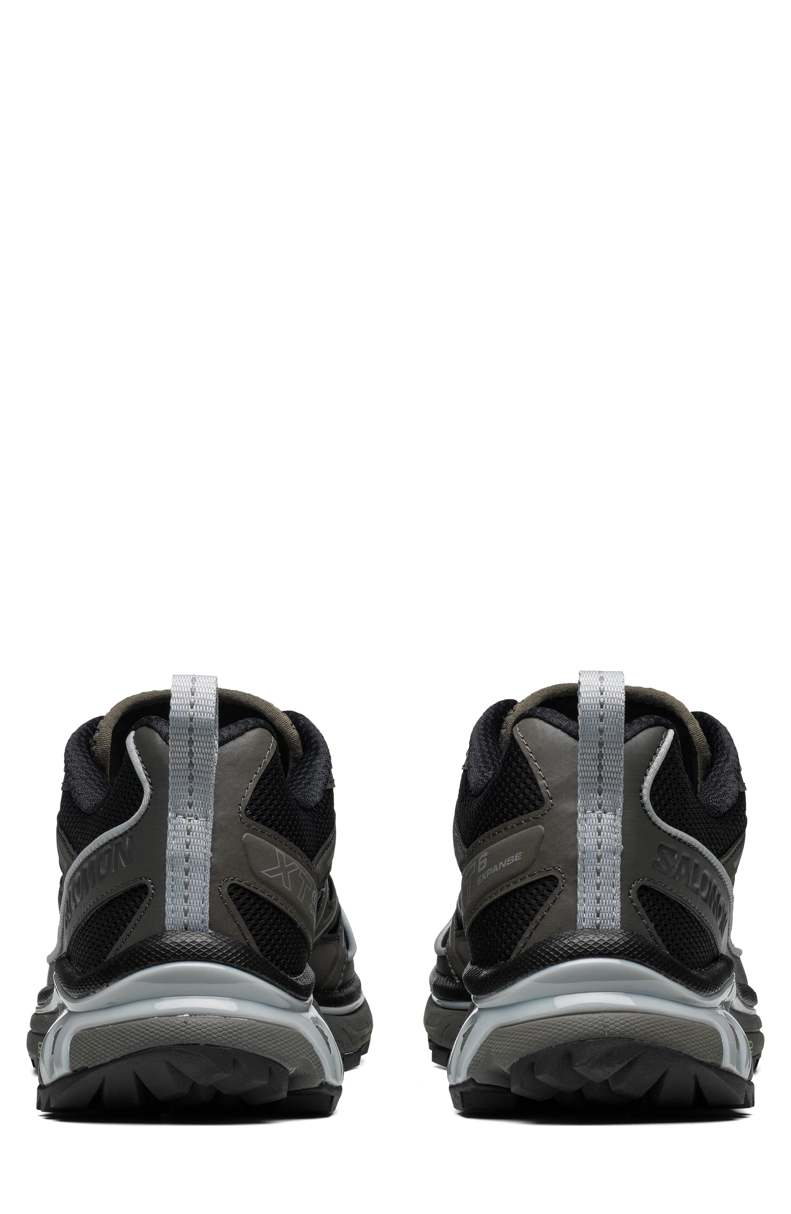 Gender Inclusive XT-6 Expanse Sneaker, Alternate, color, BELUGA/ PEAT/ SUMMER GREEN