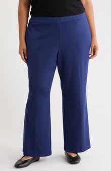 RUBY RD Scuba Knit Pants