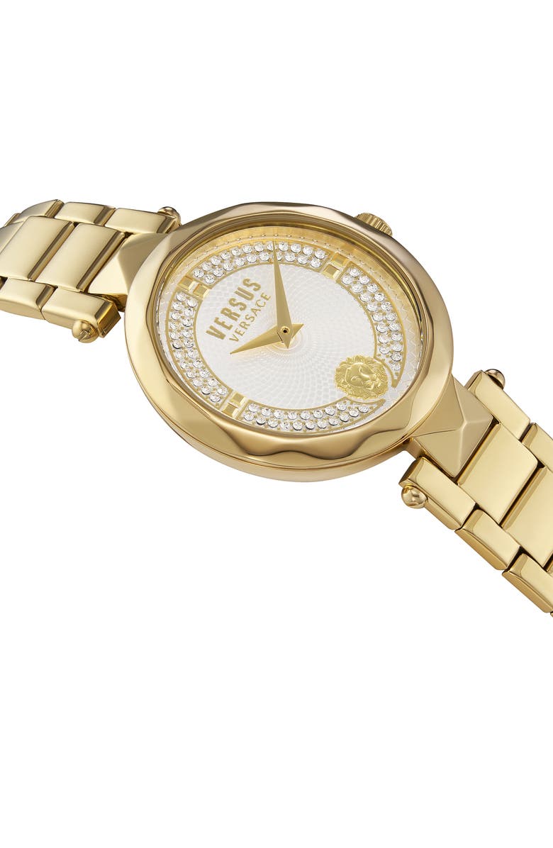 VERSUS Versace Covent Garden Bracelet Watch, 36mm, Alternate, color,