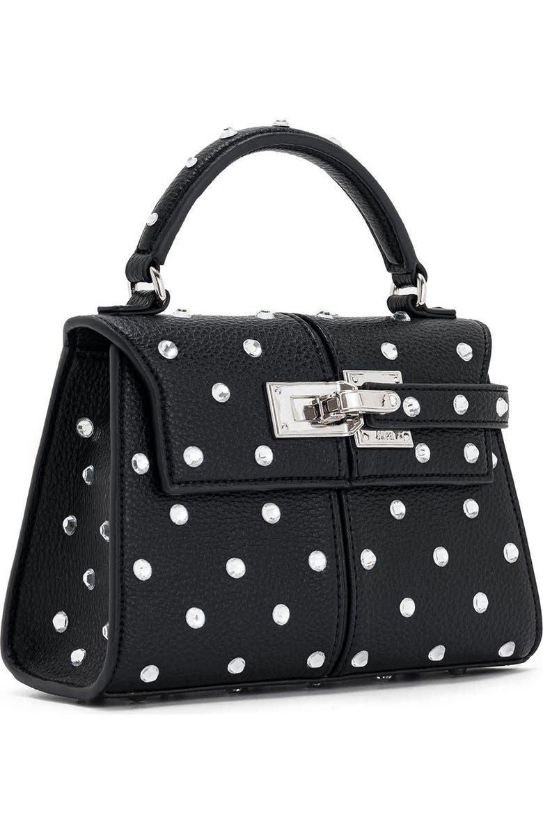 JW PEI Elise Crystal Embellished Top Handle Bag, Alternate, color,