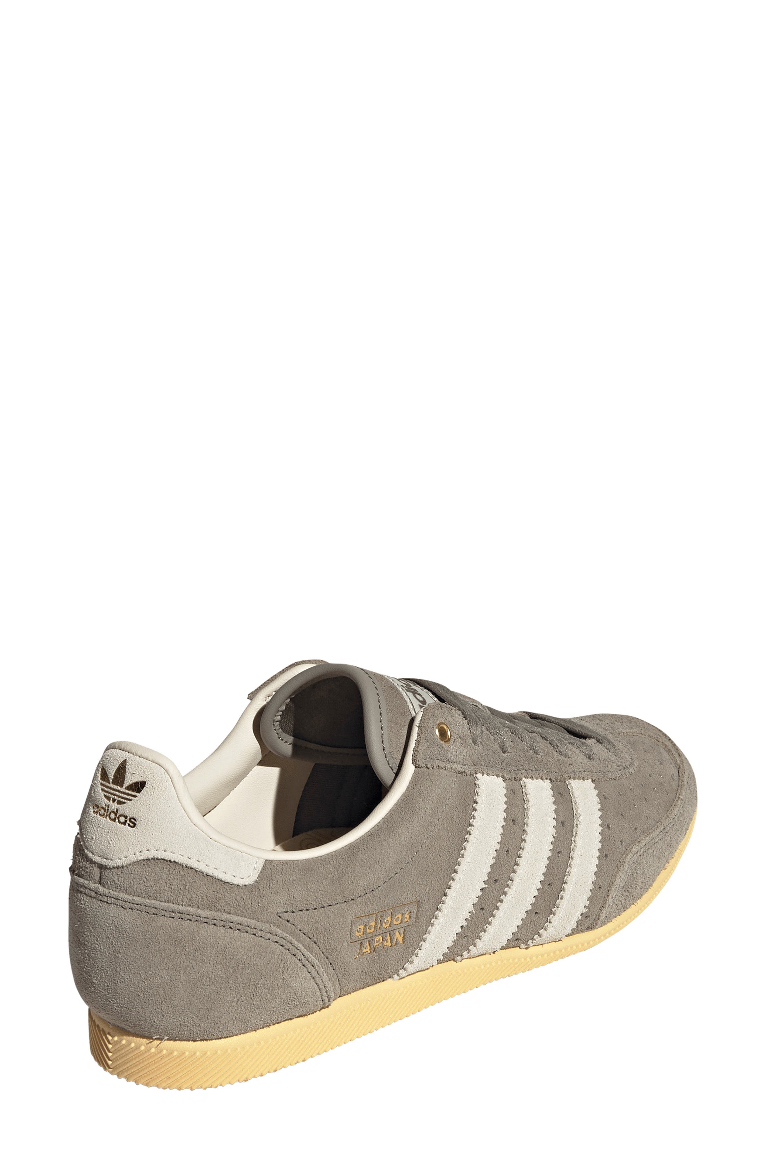 Japan Low Top Sneaker, Alternate, color, CLAY/ CREAM WHITE/ GOLD MET
