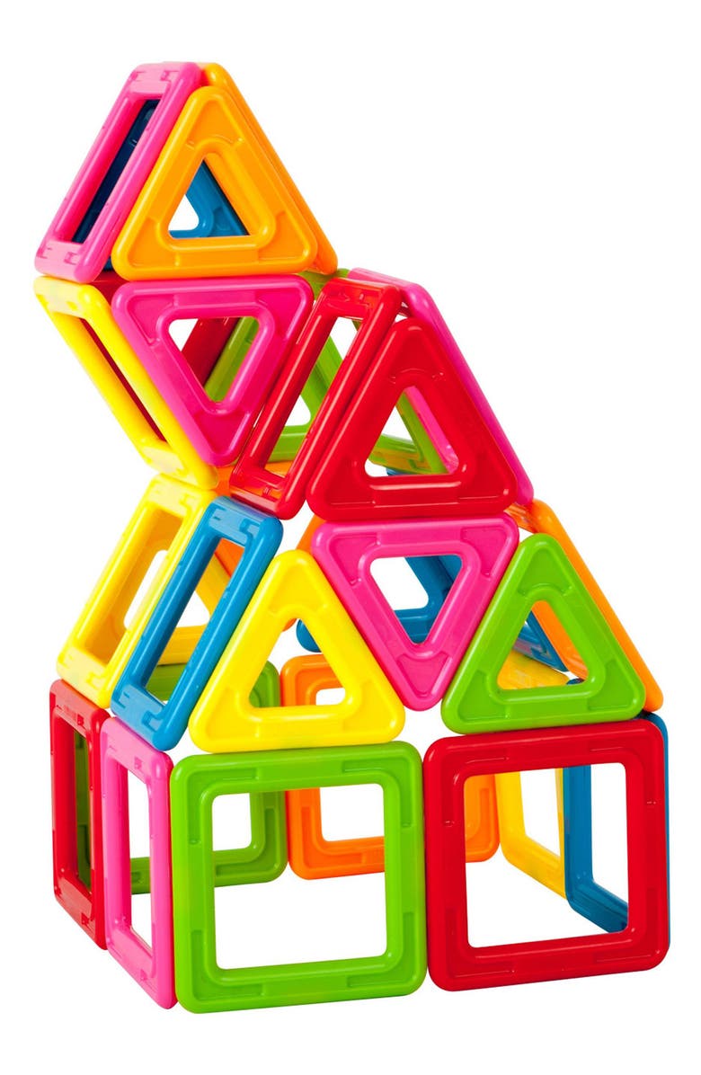 Magformers 'My First' Magnetic 3D Construction Set, Alternate, color, 