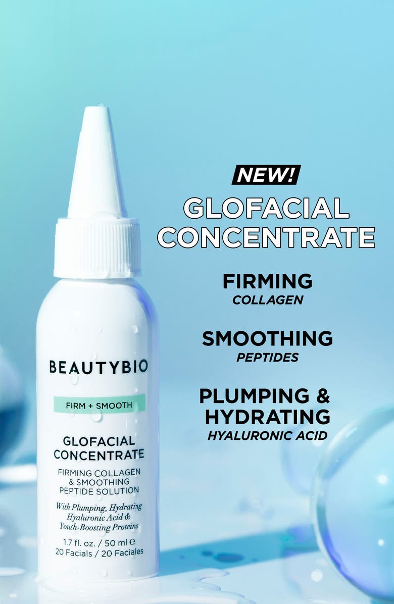 BeautyBio GloFacial Collagen Concentrate, Alternate, color,