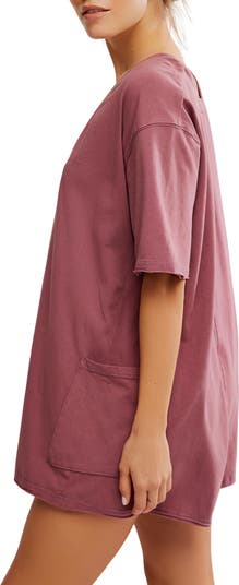 Hot Shot Tee Romper