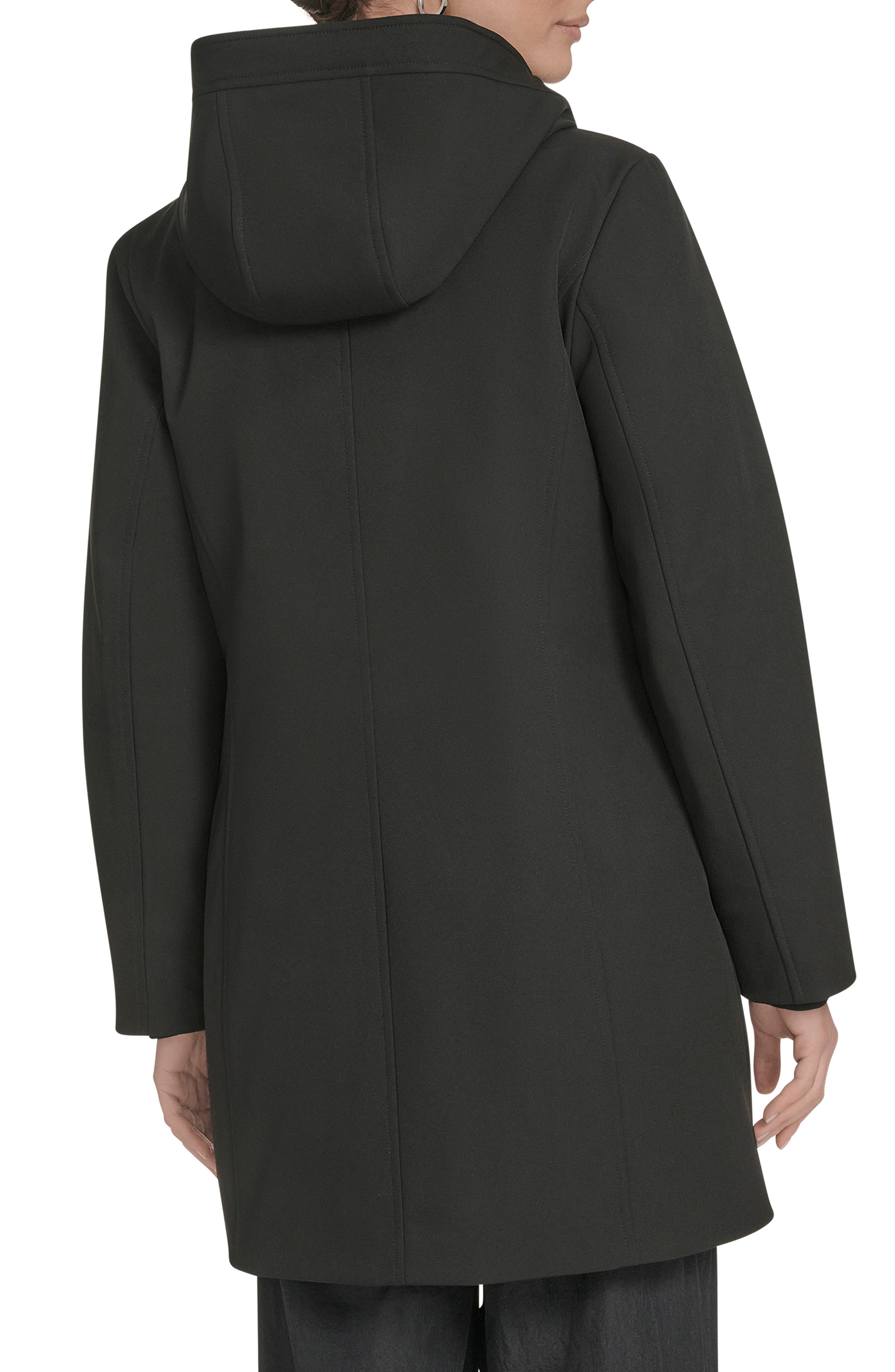 Hooded Coat - image 2