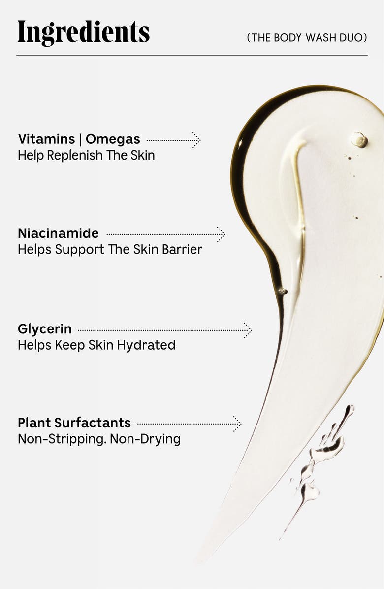 Nécessaire The Body Wash Duo Set $50 Value, Alternate, color,