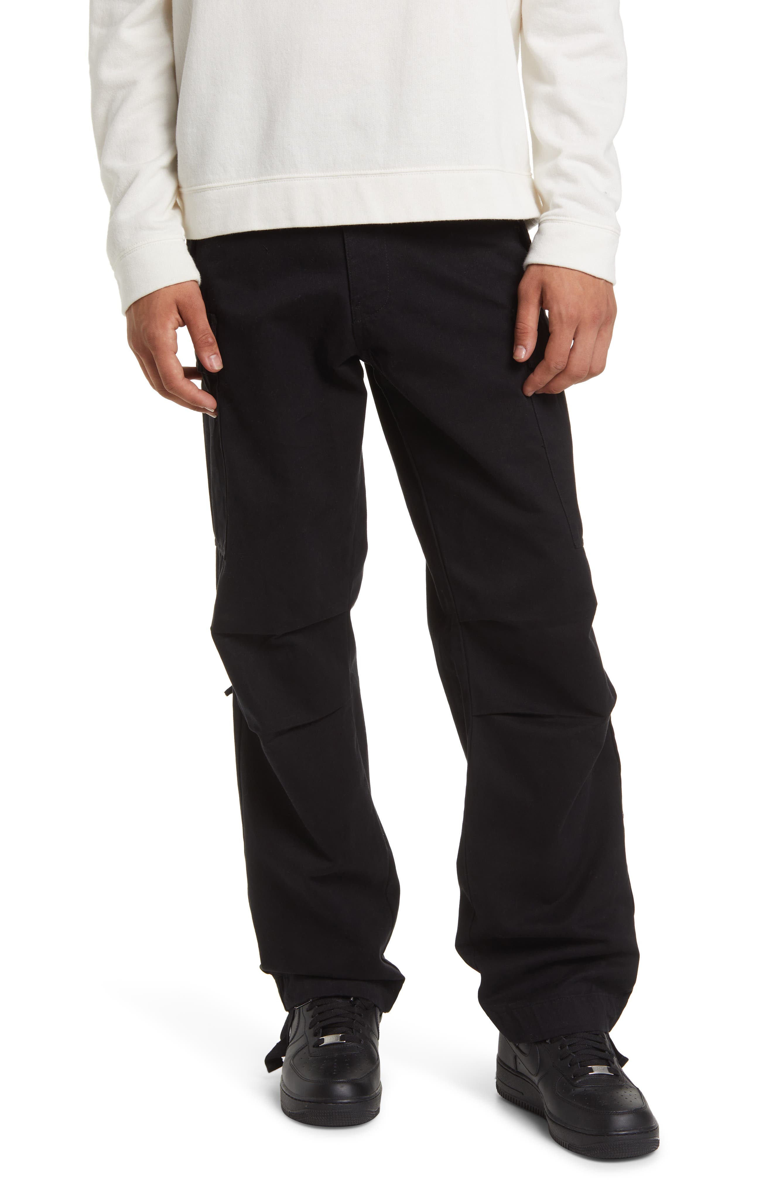 SAPEur M-65 Re Make Cargo Pants 