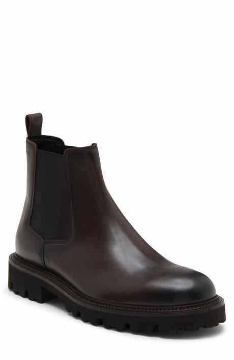 Julyo Leather Chelsea Boot