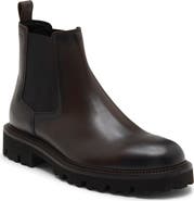 BOSS Julyo Leather Chelsea Boot