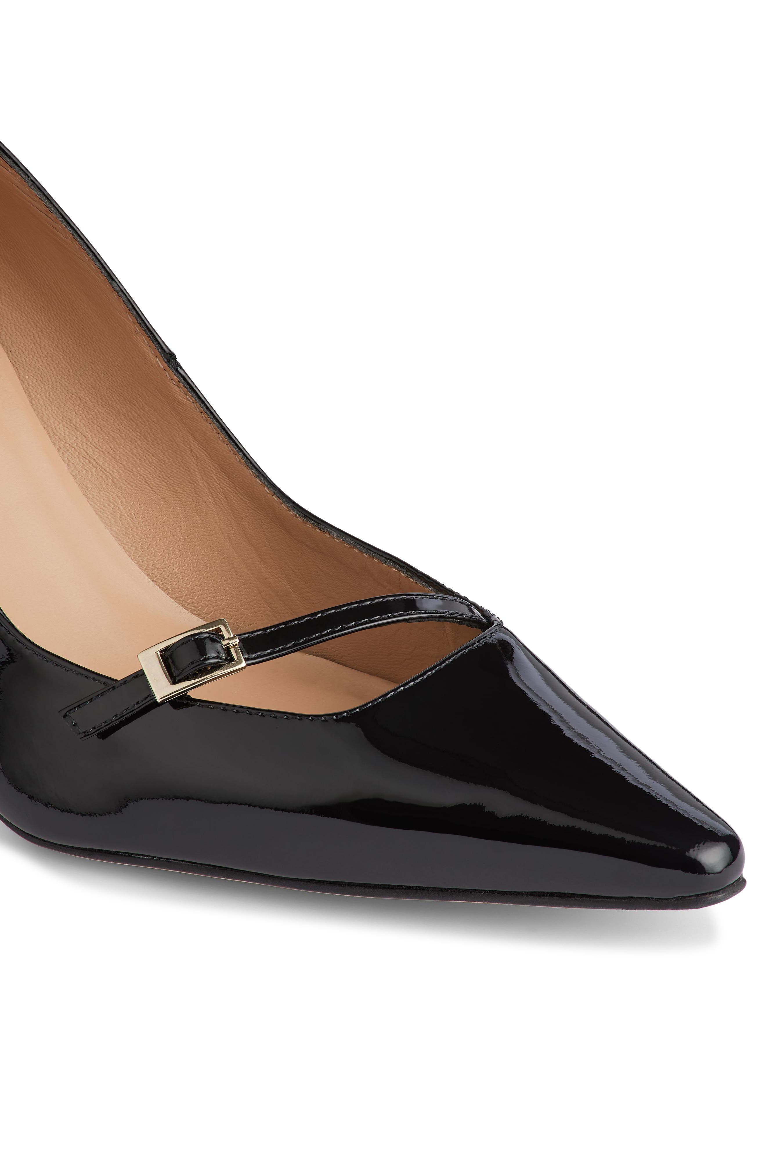 LK Bennett Larna Pointed Toe Pump, Alternate, color, 