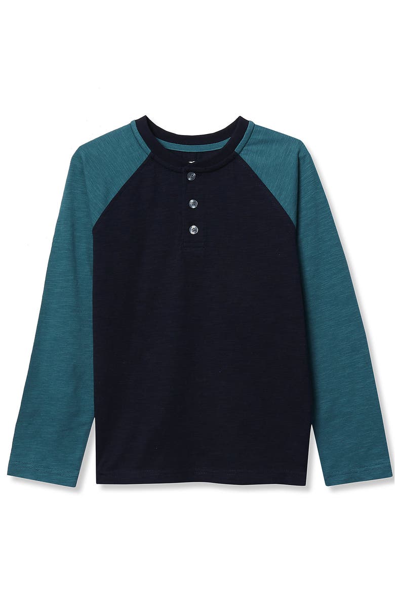 Boys Henley Shirt