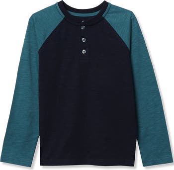 Boys Henley Shirt