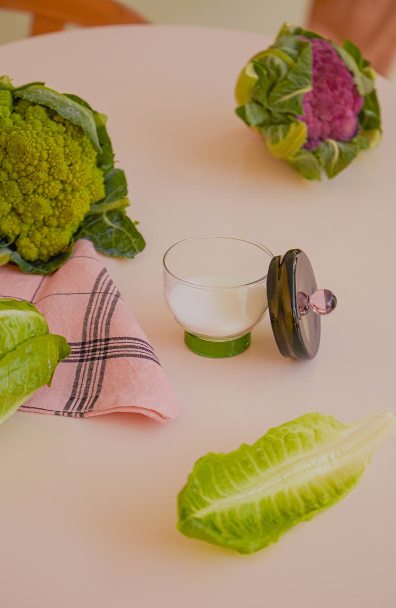 Areaware Everything Nice Salt Bowl, Alternate, color, Green