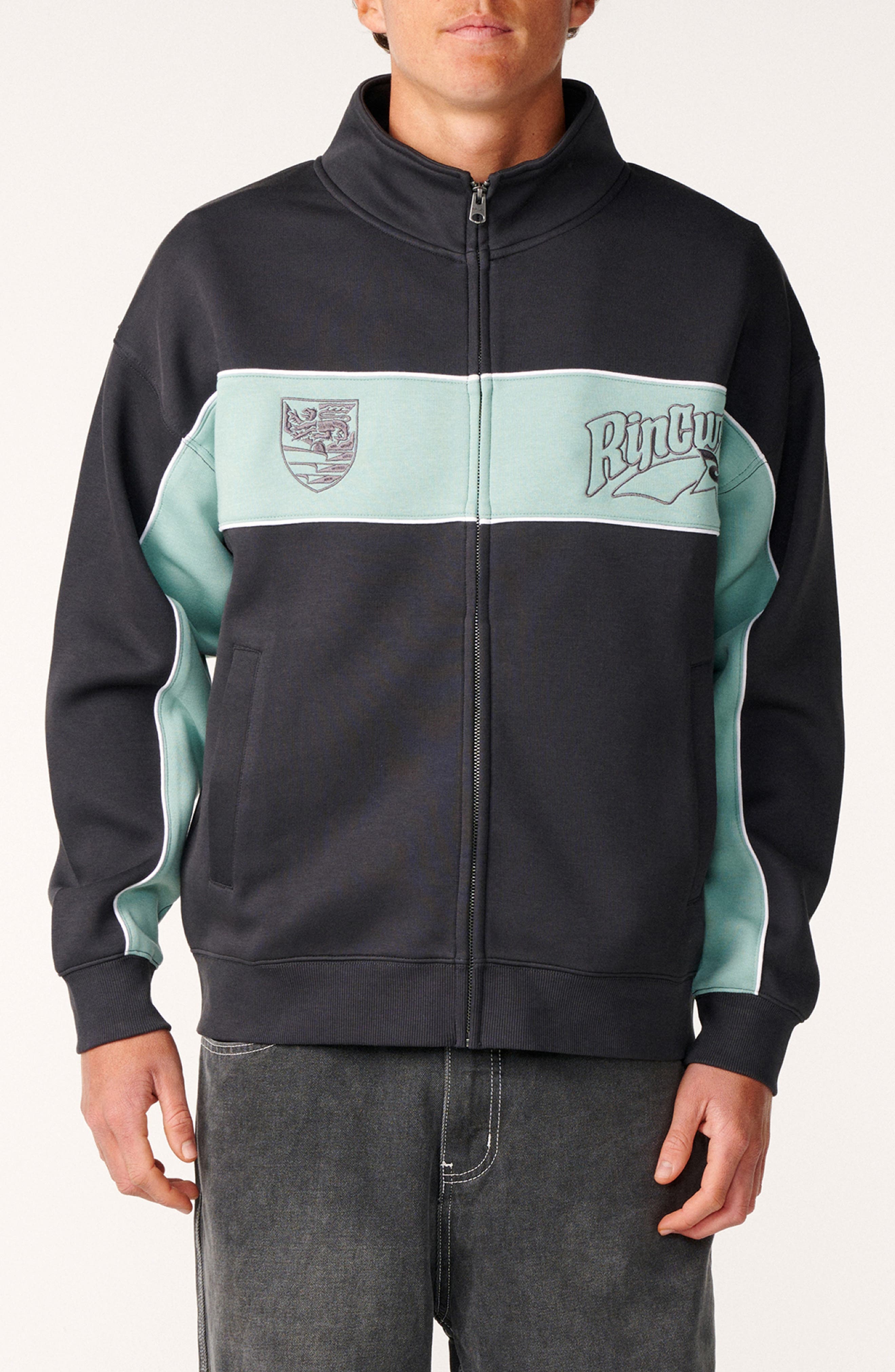 selected WASHED BLACK