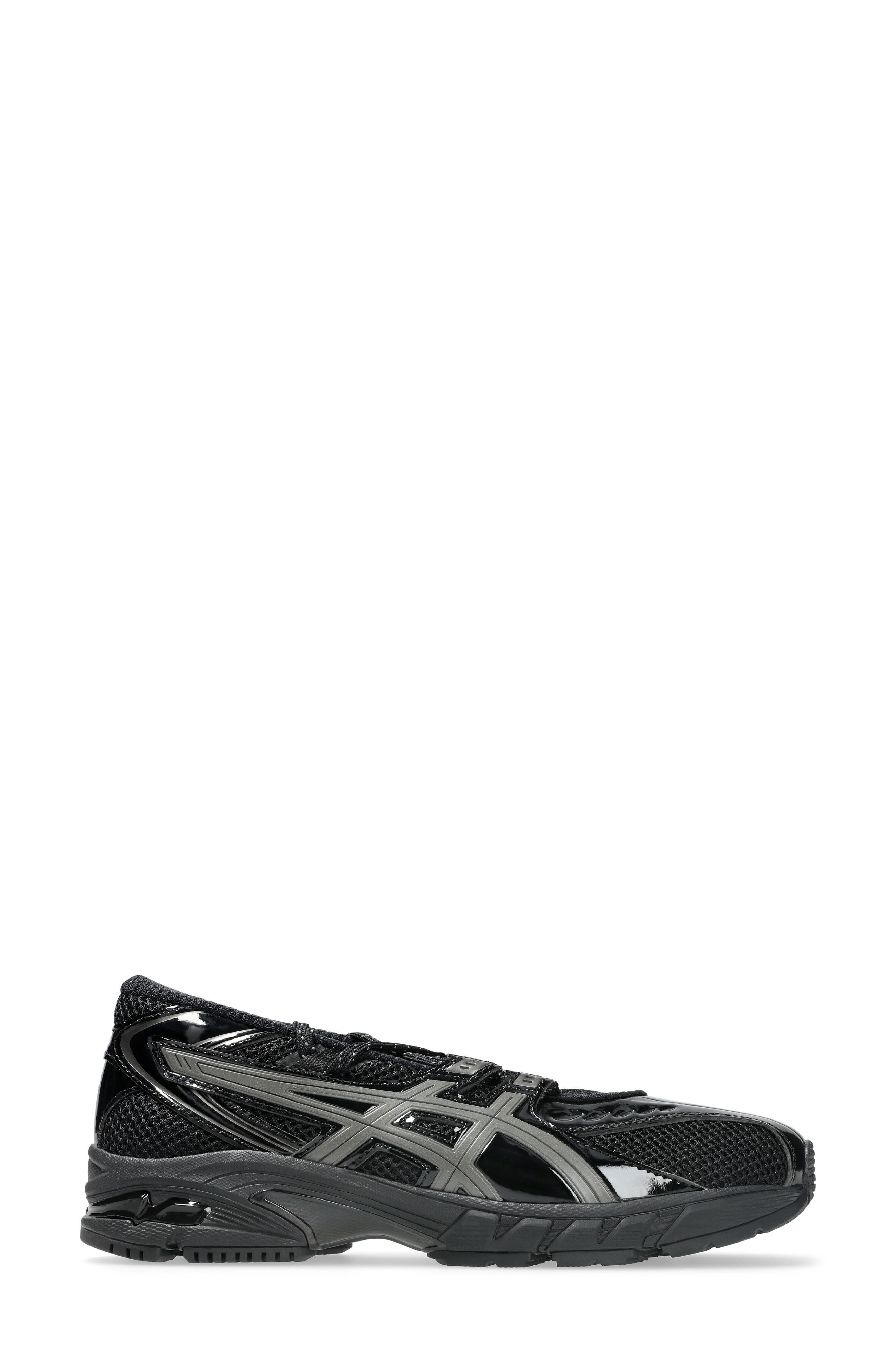 Gender Inclusive GEL-DS TRAINER SP Mary Jane Sneaker, Alternate, color, BLACK/GUNMETAL