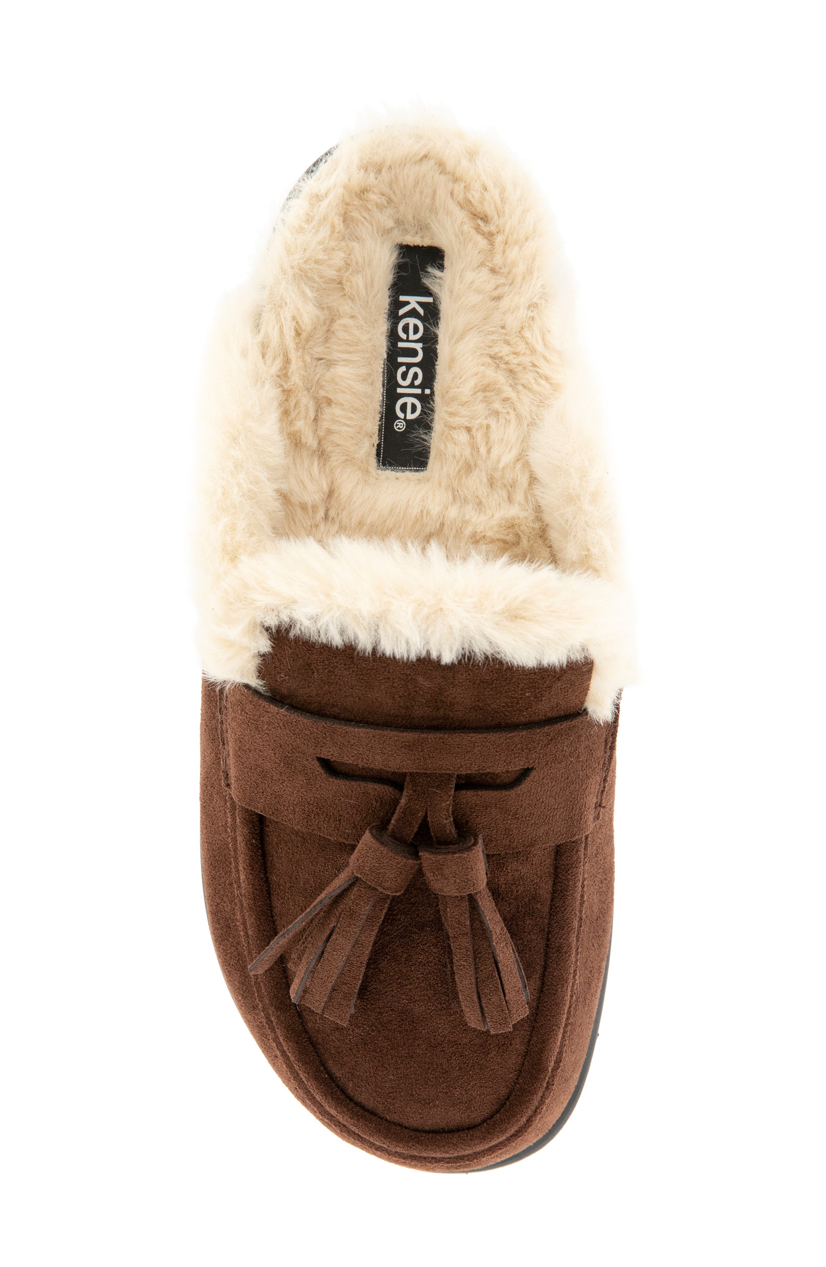 Viktor Mule, Alternate, color, CHOCOLATE