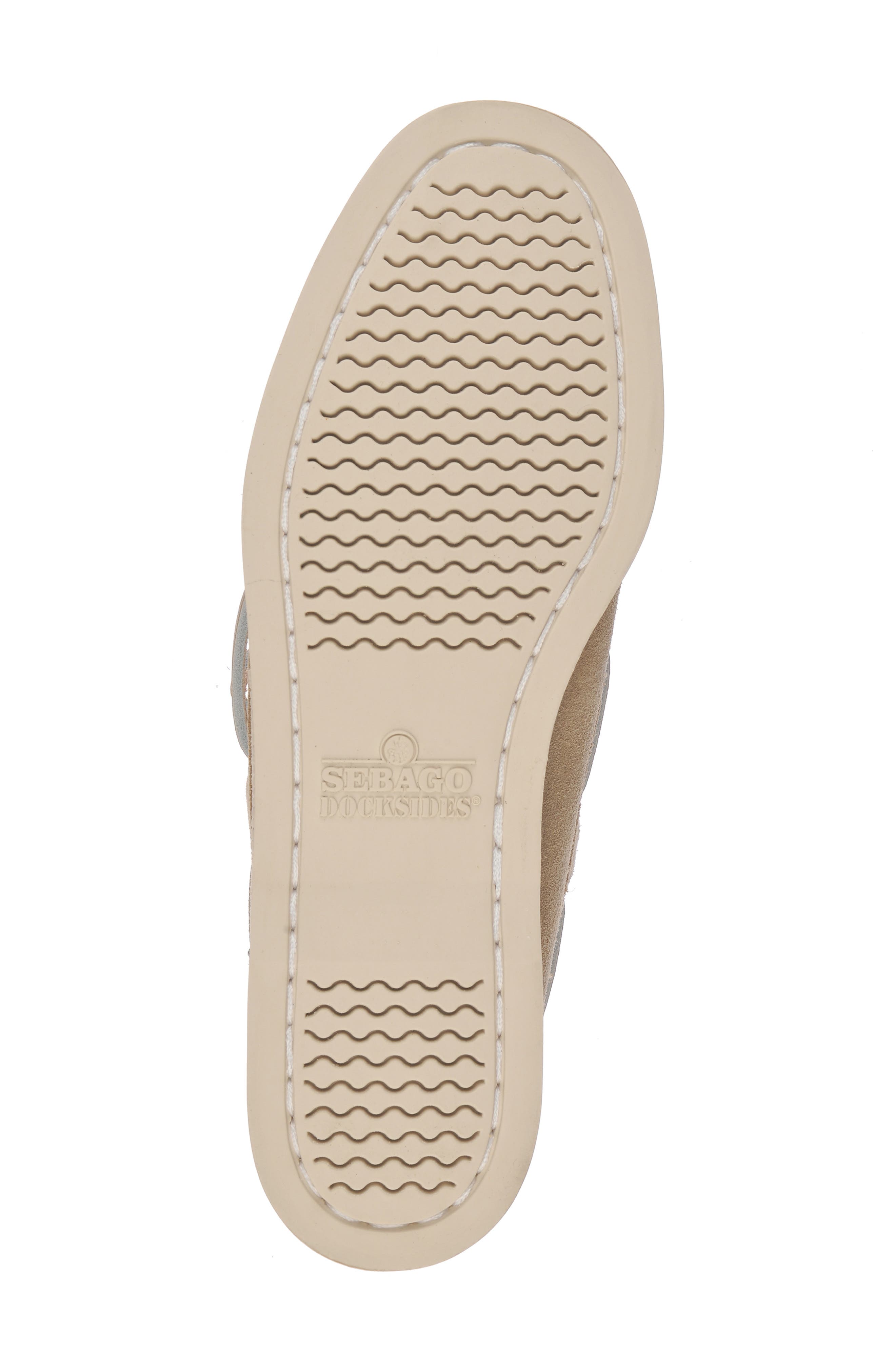 Sebago Portland Roughout Boat Shoe, Alternate, color, 