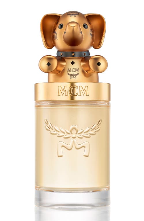 Mcm Zen Elephant Eau De Parfum In Transparent