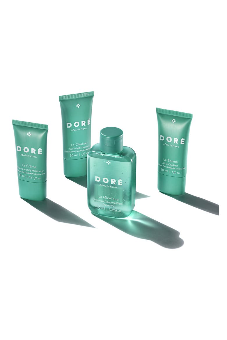 Le Mini Set 4-Piece Skincare Essentials Kit, Alternate, color, NO COLOR