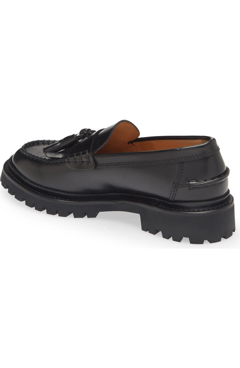 Isabel Marant Frezza Lug Sole Penny Loafer, Alternate, color,