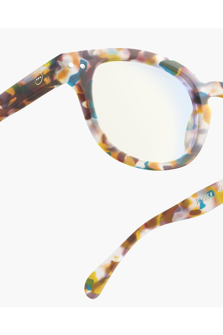 #C Blue Tortoise, Alternate, color, Blue Tortoise