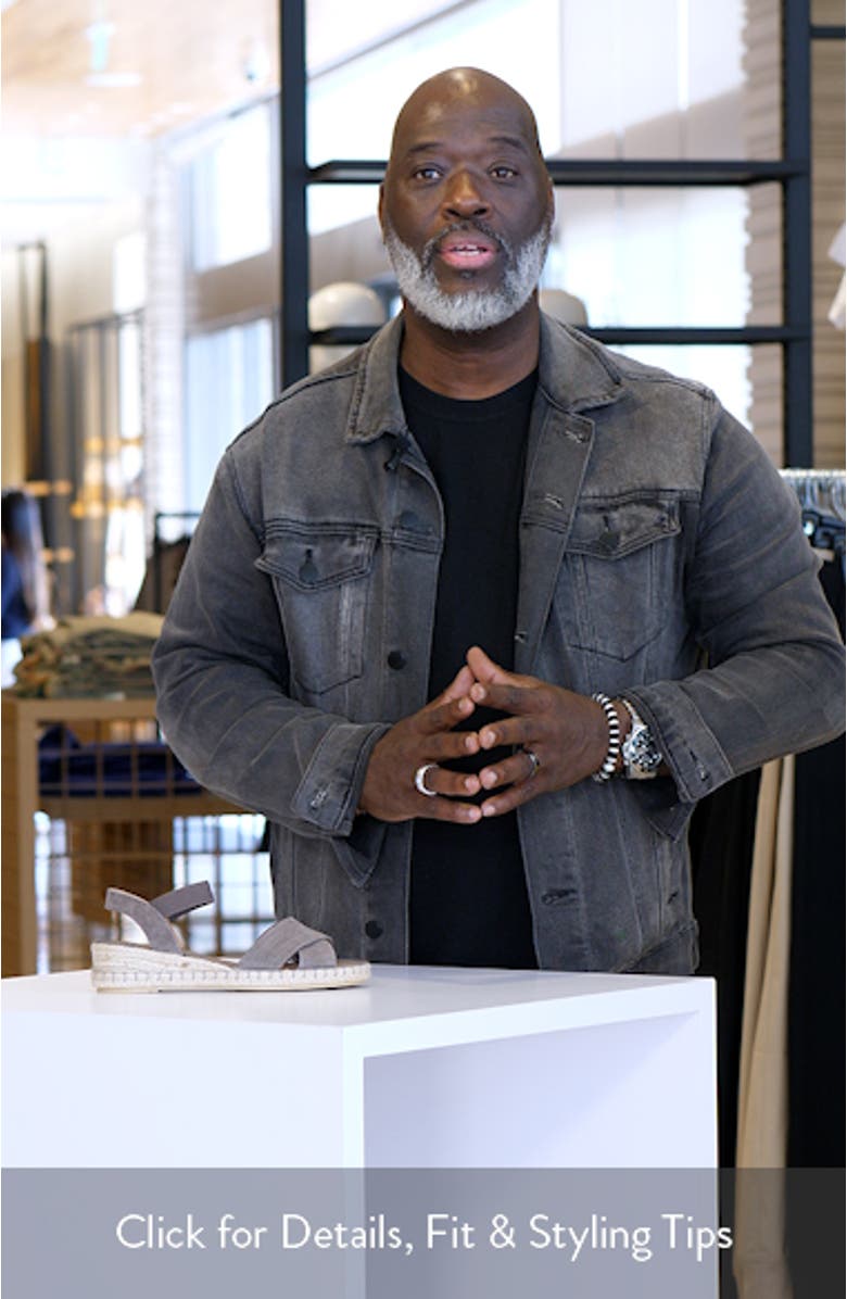 Vena Espadrille Wedge, sales video thumbnail