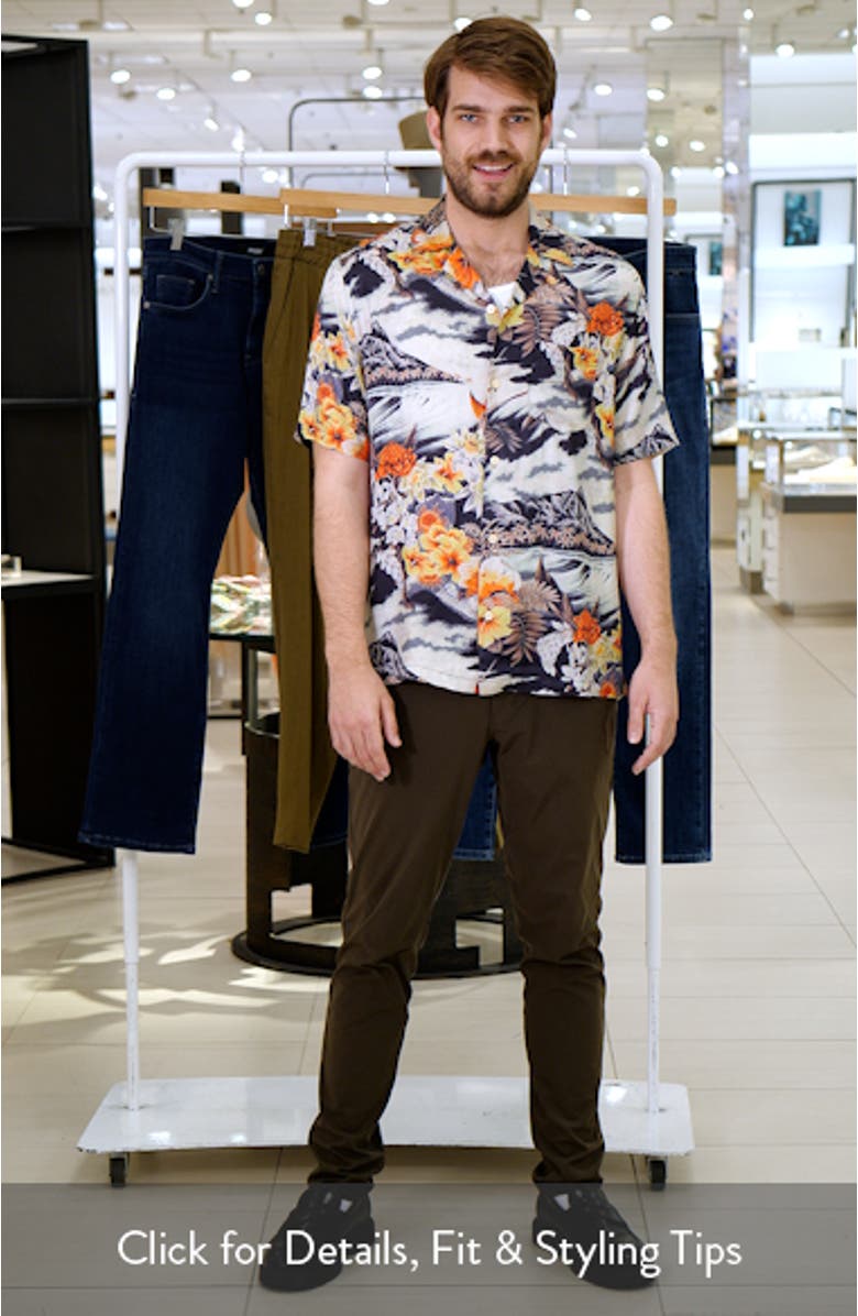 Oscani Camp Shirt, sales video thumbnail