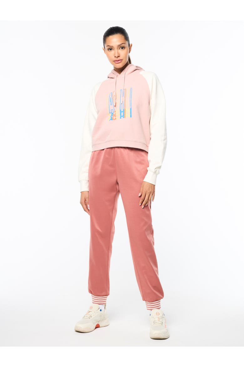 Lia Hoodie, Alternate, color, PALE MAUVE