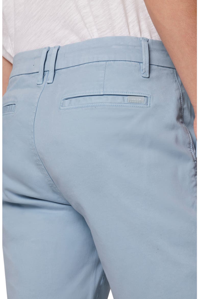Brixton Trouser Shorts, Alternate, color, CELESTIAL BLUE