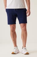 DEKE SolarX Stretch Nylon Warp Knit Drawstring Shorts