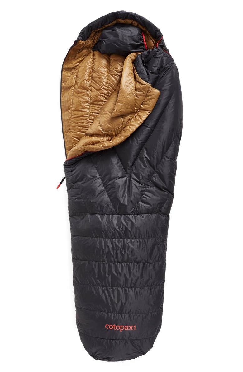 Cotopaxi 'Sueño' Down Insulated Mummy Sleeping Bag, Main, color, 