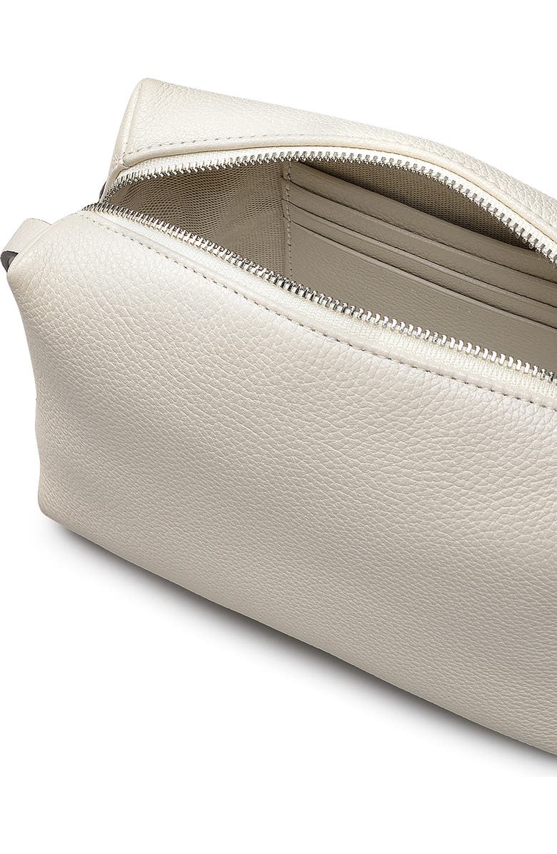 Radley Small London Bishops Lane Crossbody Bag, Alternate, color, Chalk