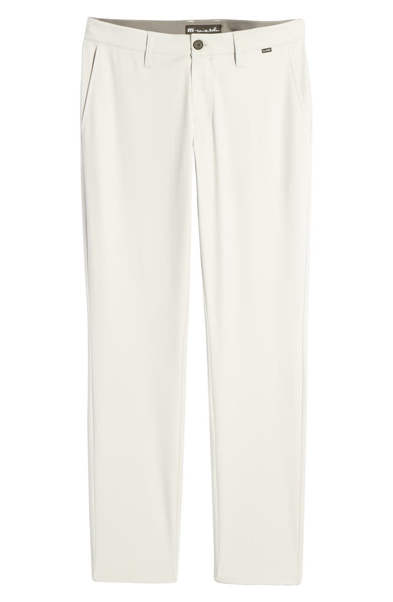 TravisMathew Right on Time Straight Leg Pants, Alternate, color, Microchip