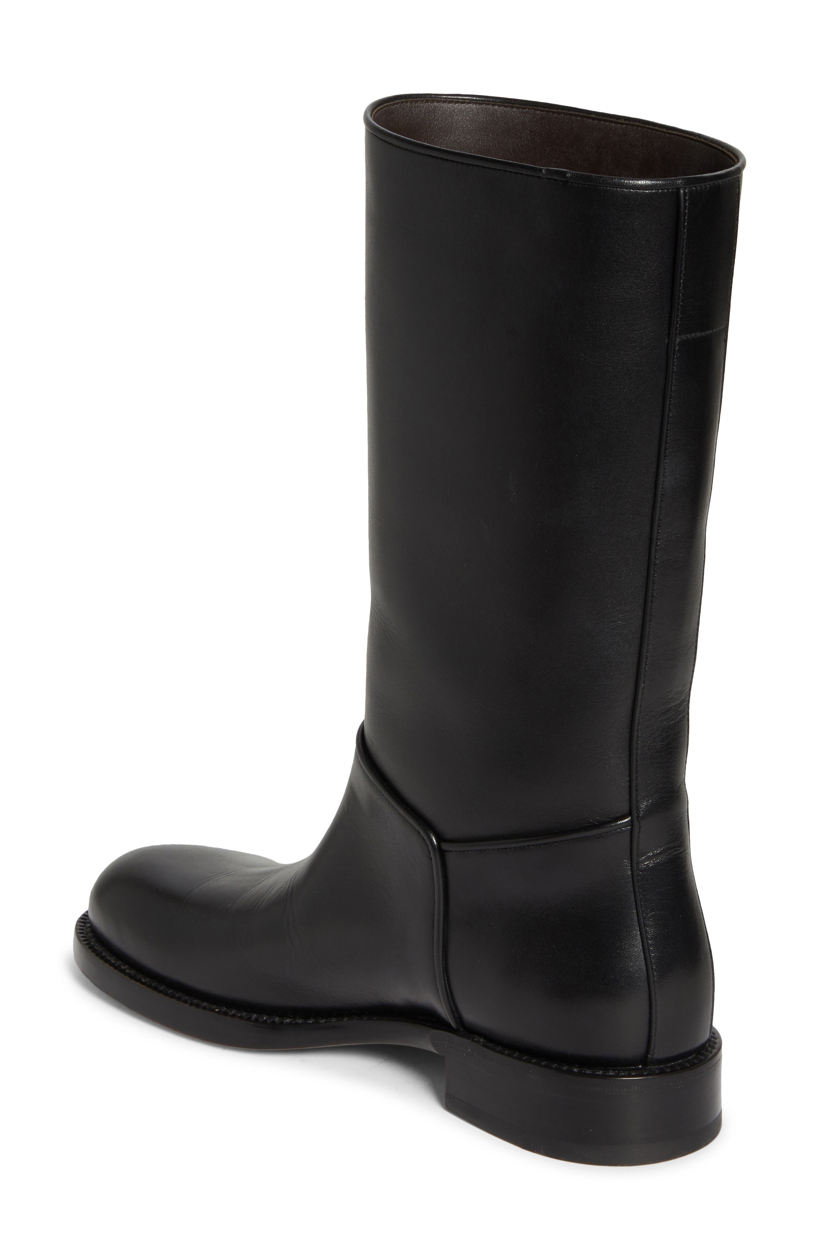 The Row Nobilis Riding Boot, Alternate, color, 