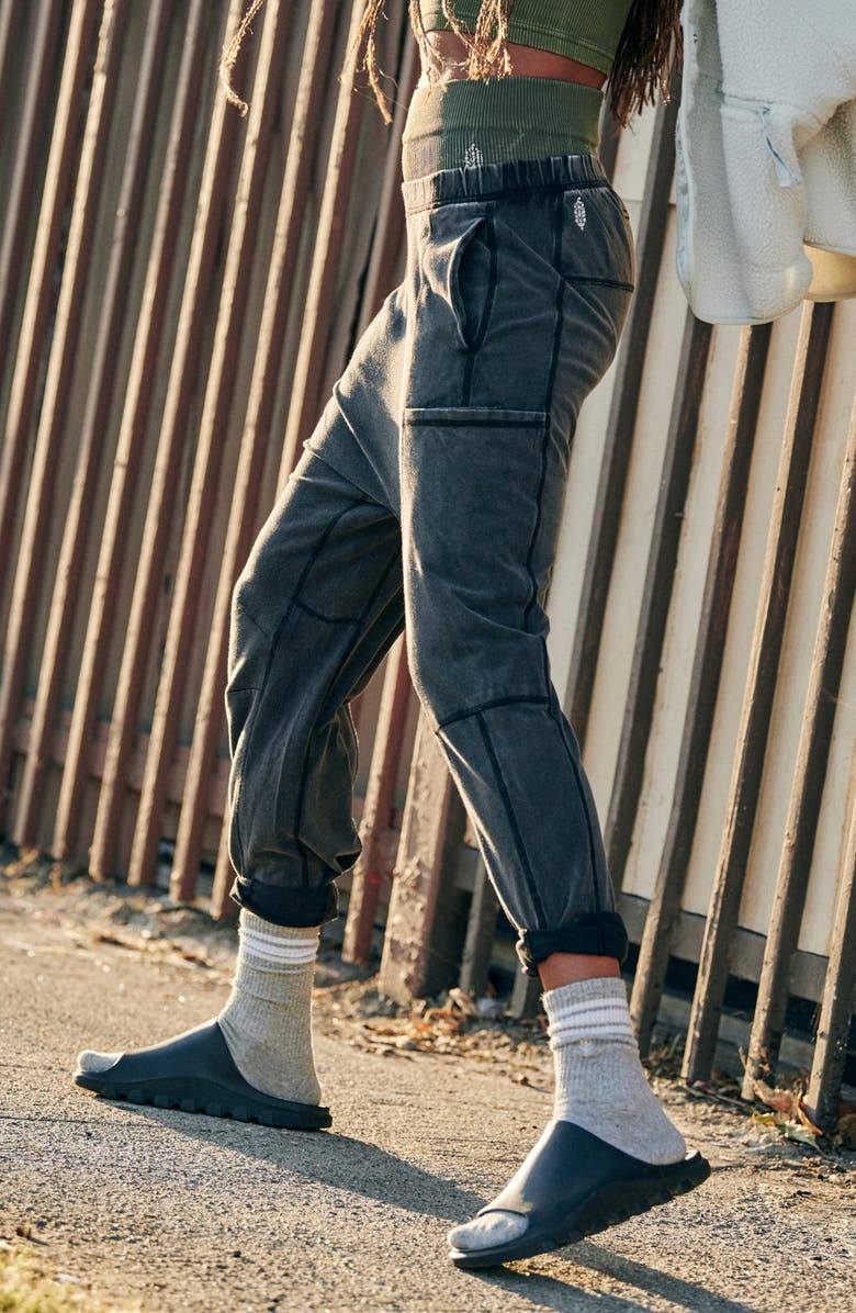 FP Movement by Free People Hot Shot Pants, Alternate, color, 