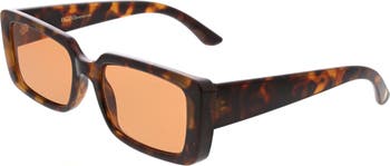 54mm Rectangular Sunglasses