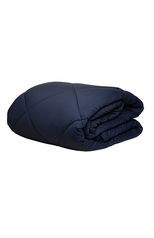 Slumber Cloud All-season Ultracool Comforter In Blue