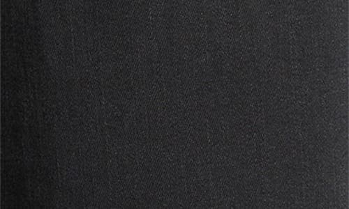 Wit & Wisdom Slit & Studs Jeans In Black