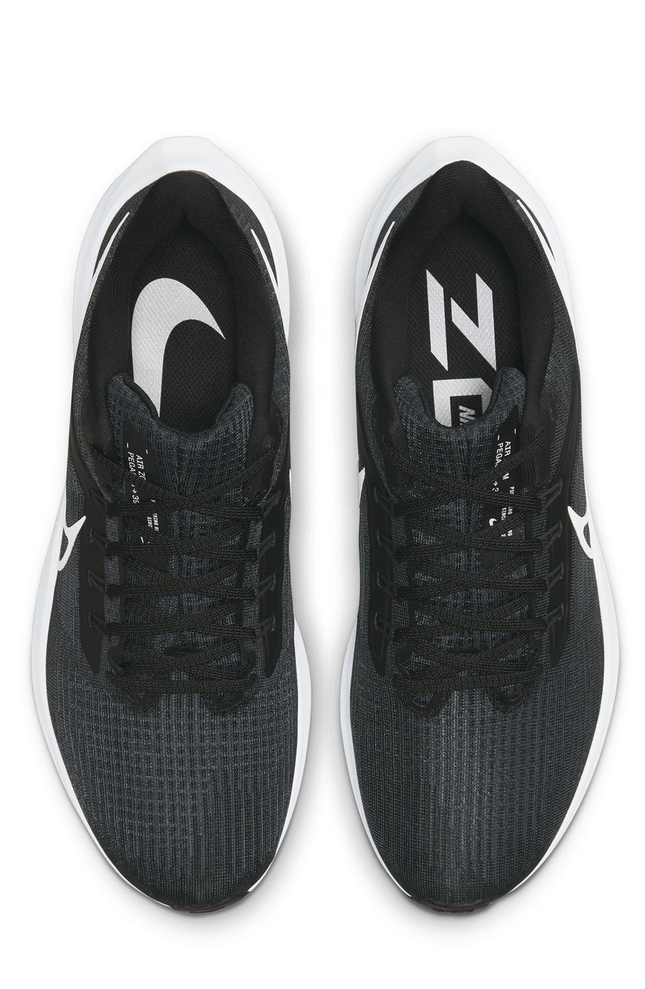 Nike Air Zoom Pegasus 39 Running Shoe, Alternate, color, 