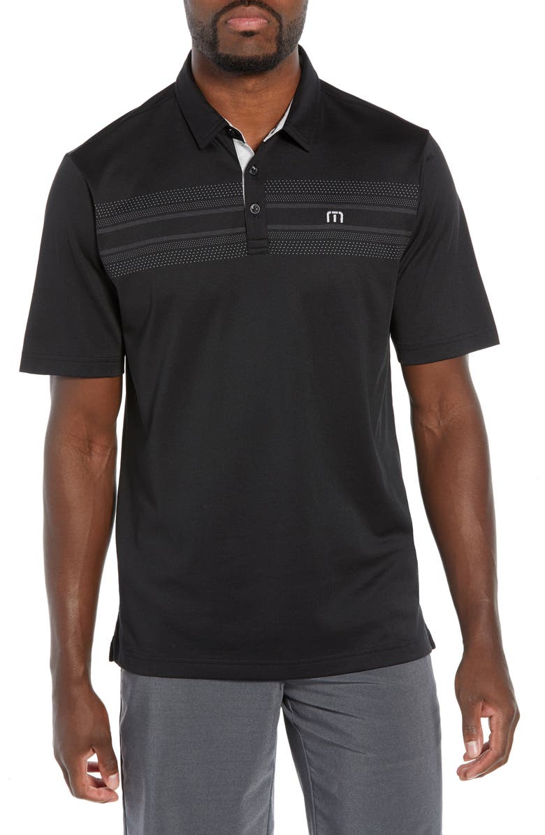TravisMathew Travis Mathew Crow Polo, Main, color, 