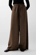 Scalpers Crinkle Kaftan Pant