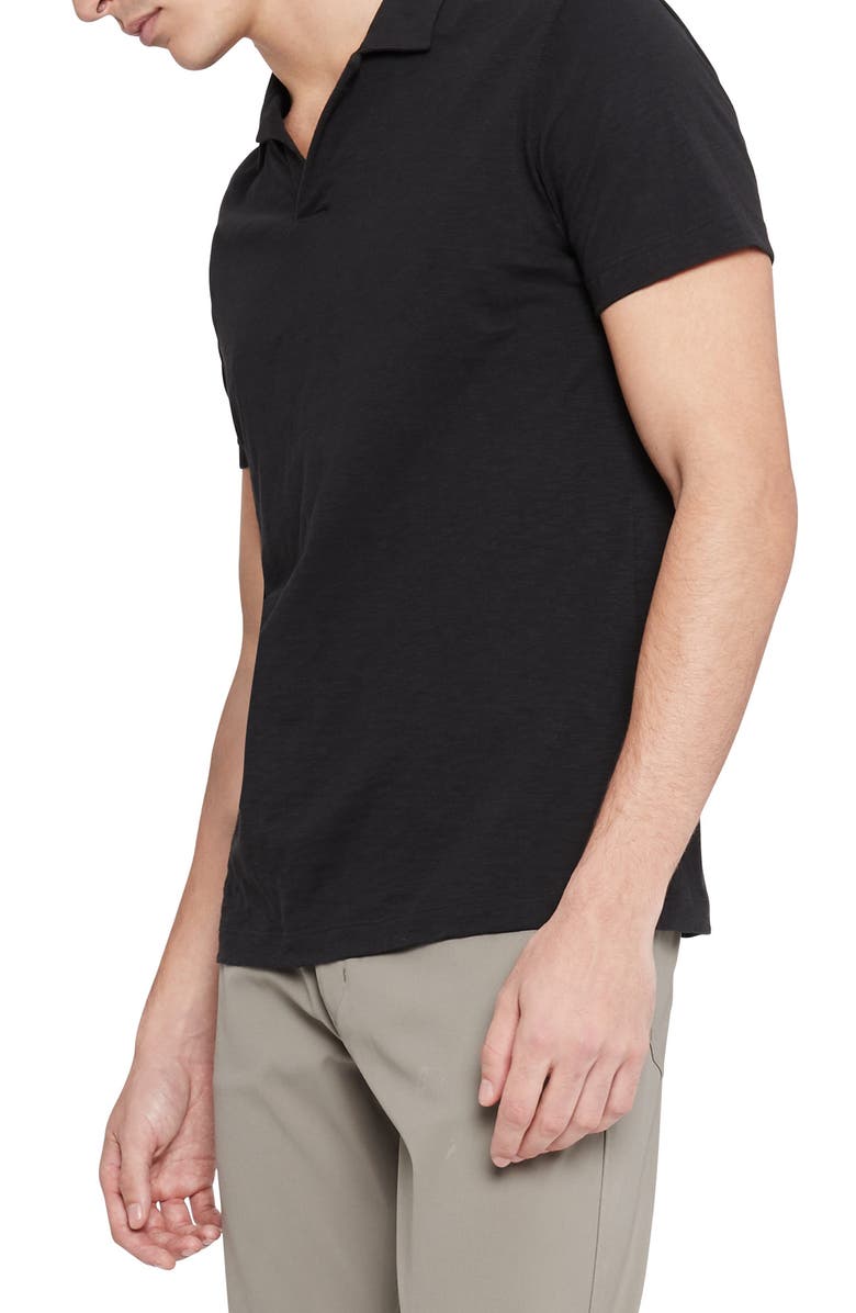 Theory Willem Cosmos Cotton Short Sleeve Polo, Alternate, color, 