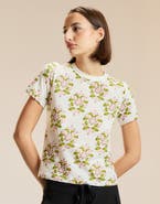 Cynthia Rowley Everyday Tee