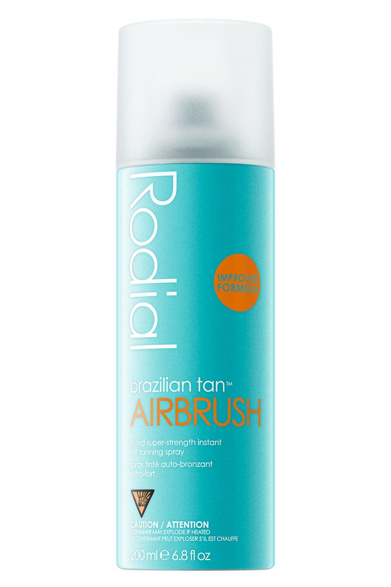 SPACE.NK.apothecary Rodial Brazilian Tan AIRBRUSH Self Tanner, Main, color, NO COLOR