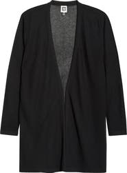 Anne Klein Open Front Cardigan