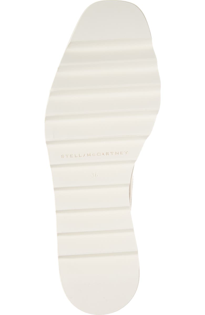 Stella McCartney Sneak-Elyse Platform Wedge Sneaker, Alternate, color,