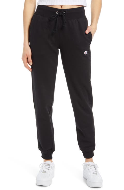 Reverse Weave® Fleece Joggers