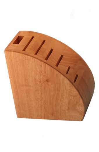 8-Slot Cutlery Block